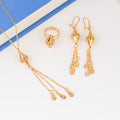 Golden Elegance Set