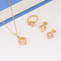Golden Square Set