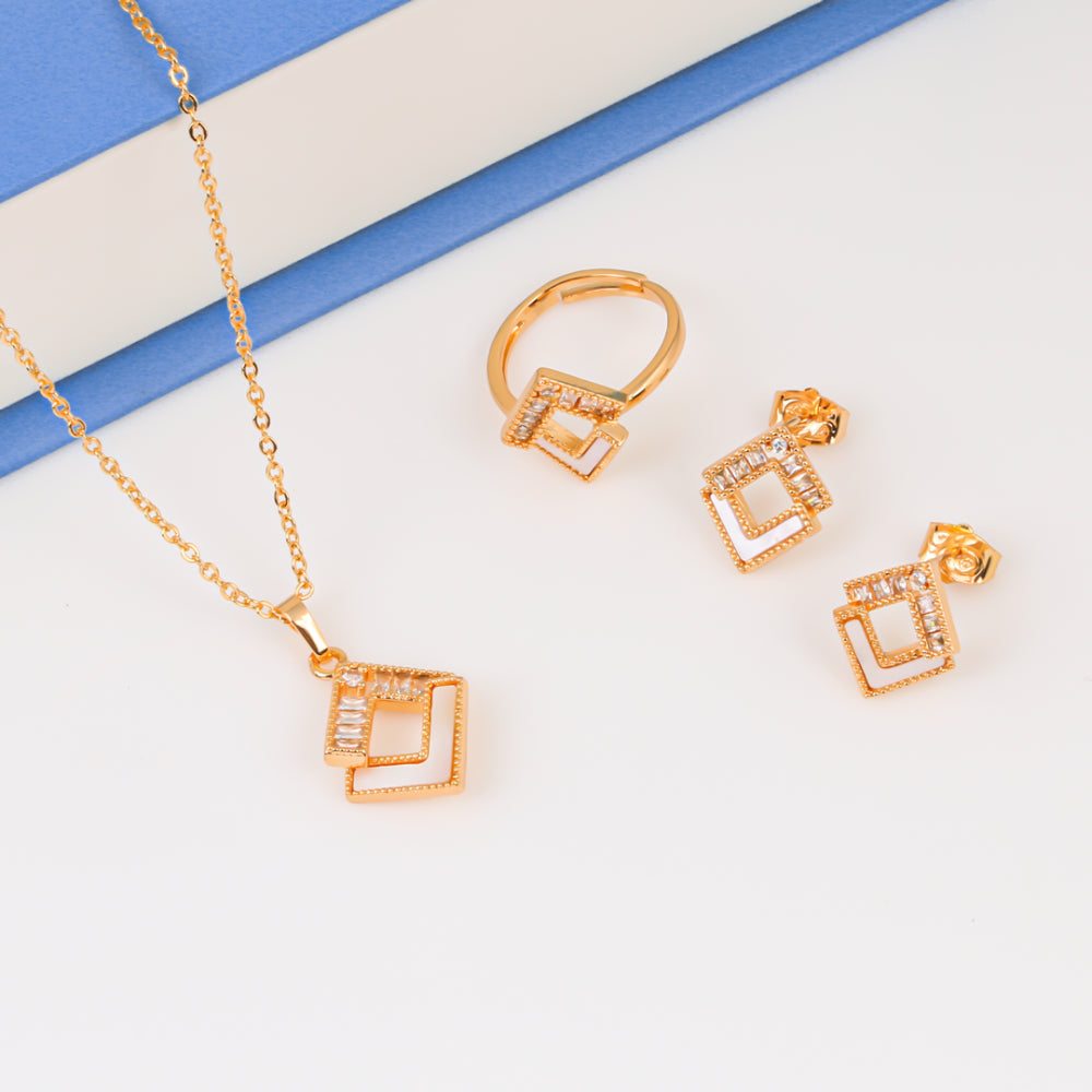 Golden Square Set