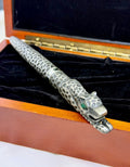 Jinhao Silver Leopard Pen