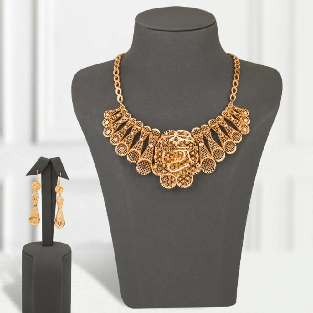 Magic Rose Gold Alternative Set