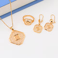 Rib Engineering Gold Alternative Set