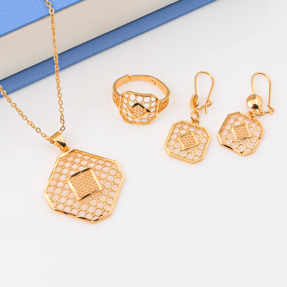 Rib Engineering Gold Alternative Set