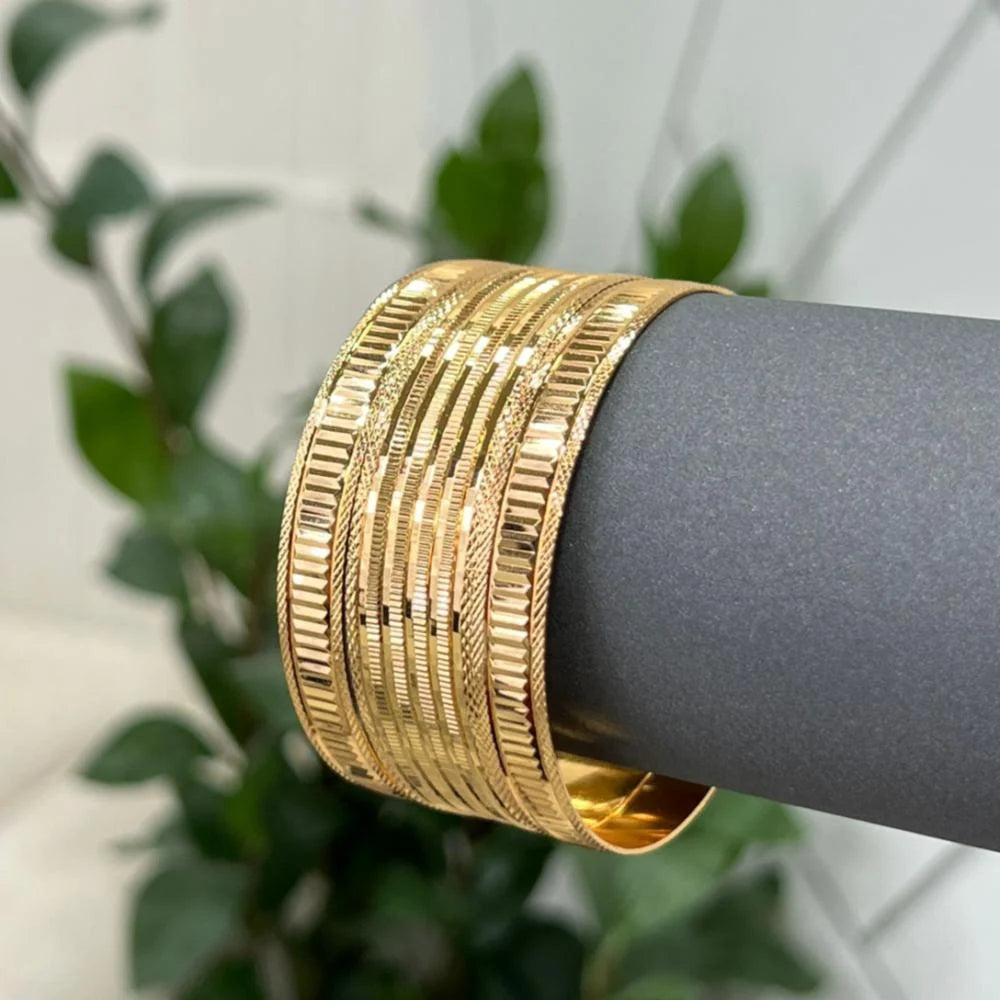 3 Rolex Locks With Gold Drill