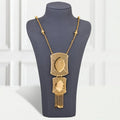 Rose Gold Alternative Necklace