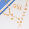 Royal Gold Sovereign Alternative Set