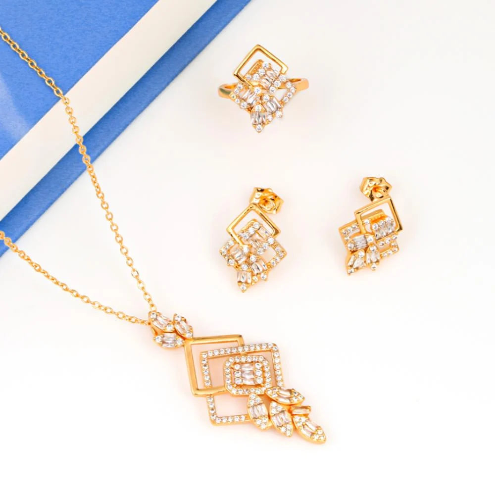 Special Call Set Gold Alternative