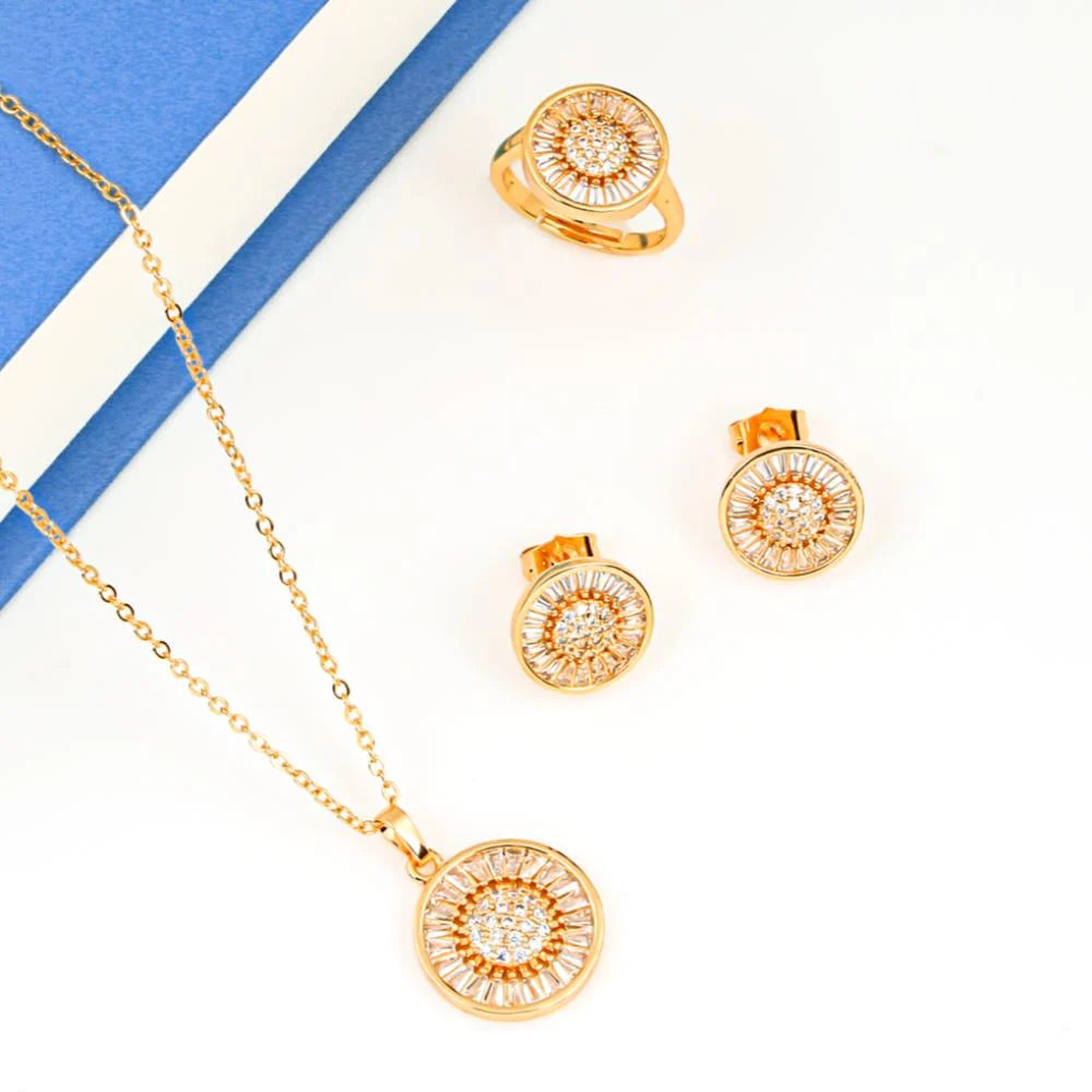 Sunrise Gold Alternative Set