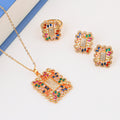 The Happiness Colors Gold Alternative Set