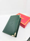 Emerald Corner Guard Wallet