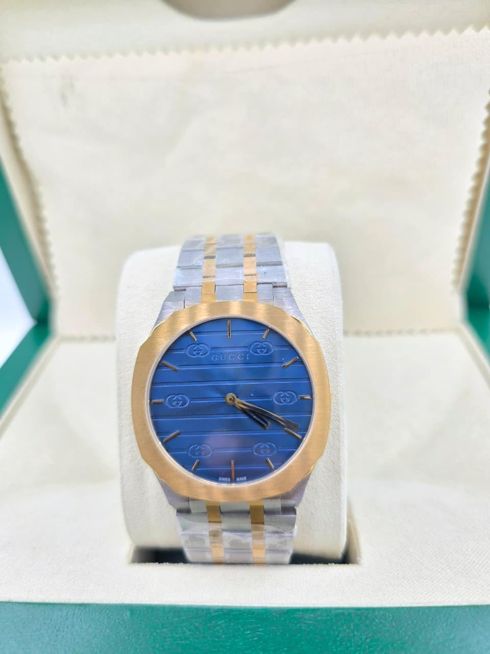 Gucci G-Timeless watch