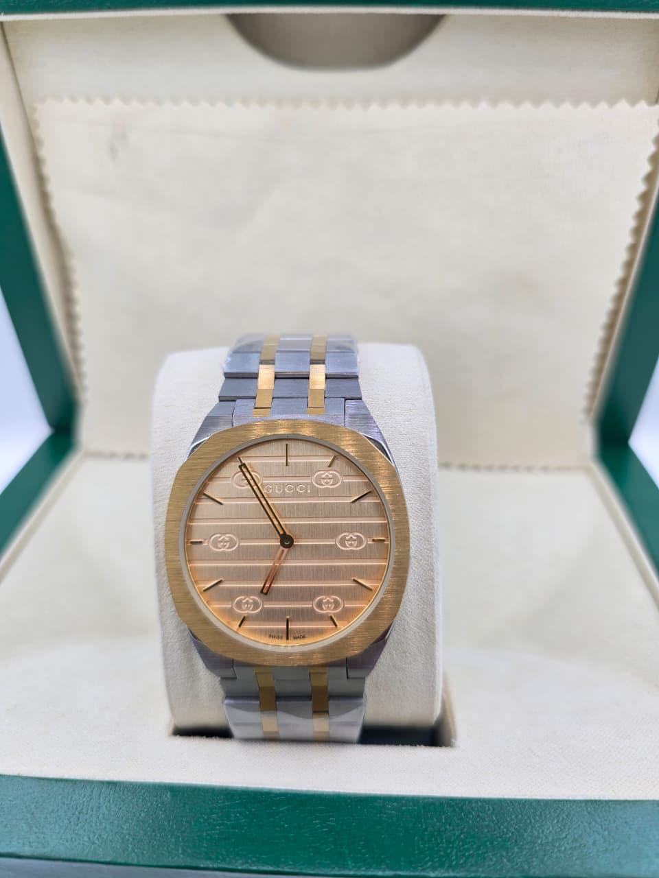 Gucci G-Timeless watch