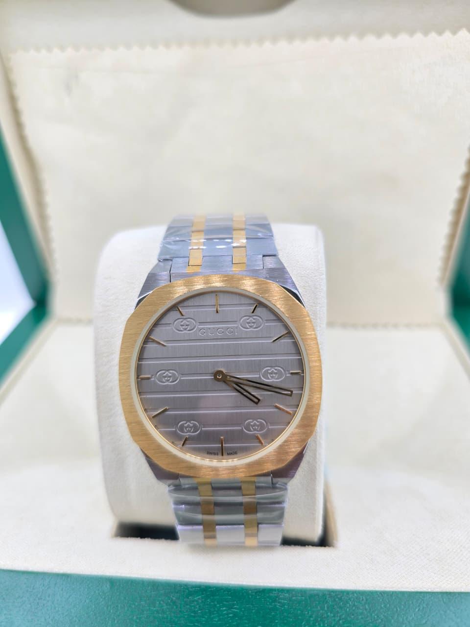 Gucci G-Timeless watch