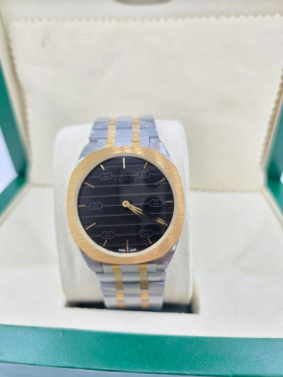 Gucci G-Timeless watch