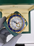 ROLEX Yacht-Master II Style Luxury Chronograph