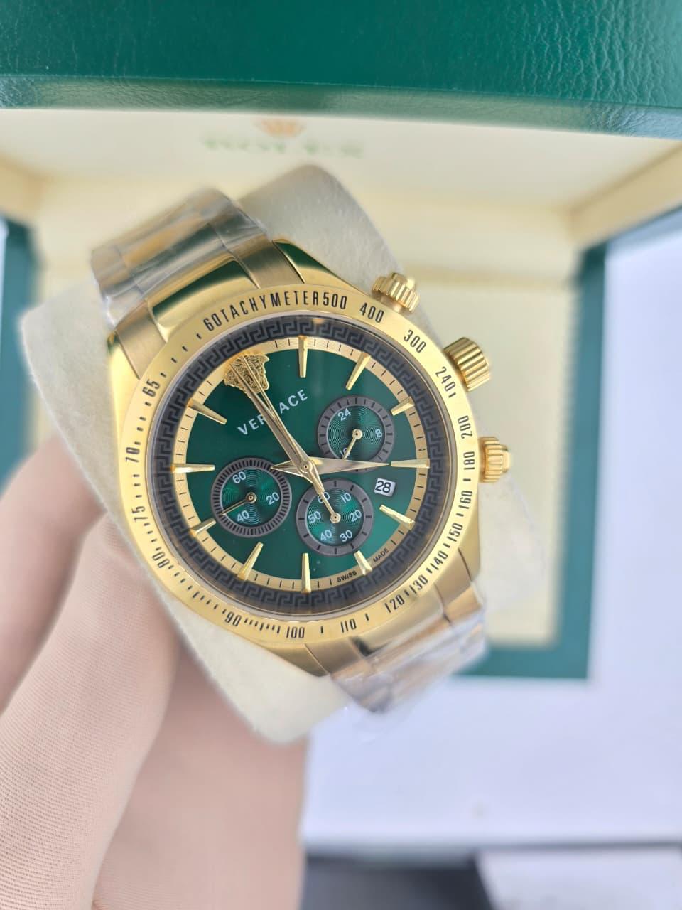 Versace Fornax Watch