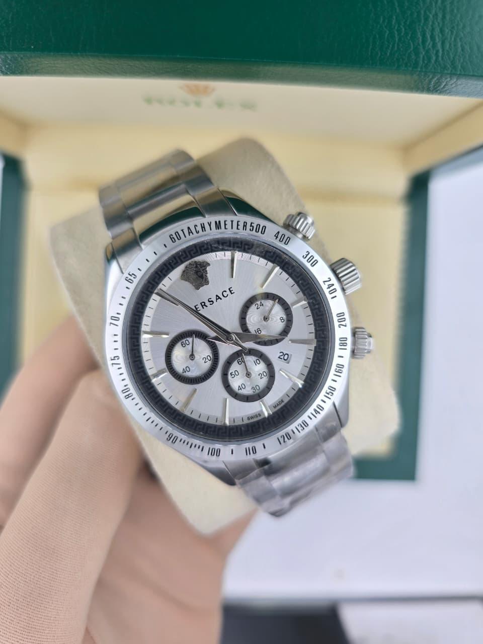 Versace Chrono Master