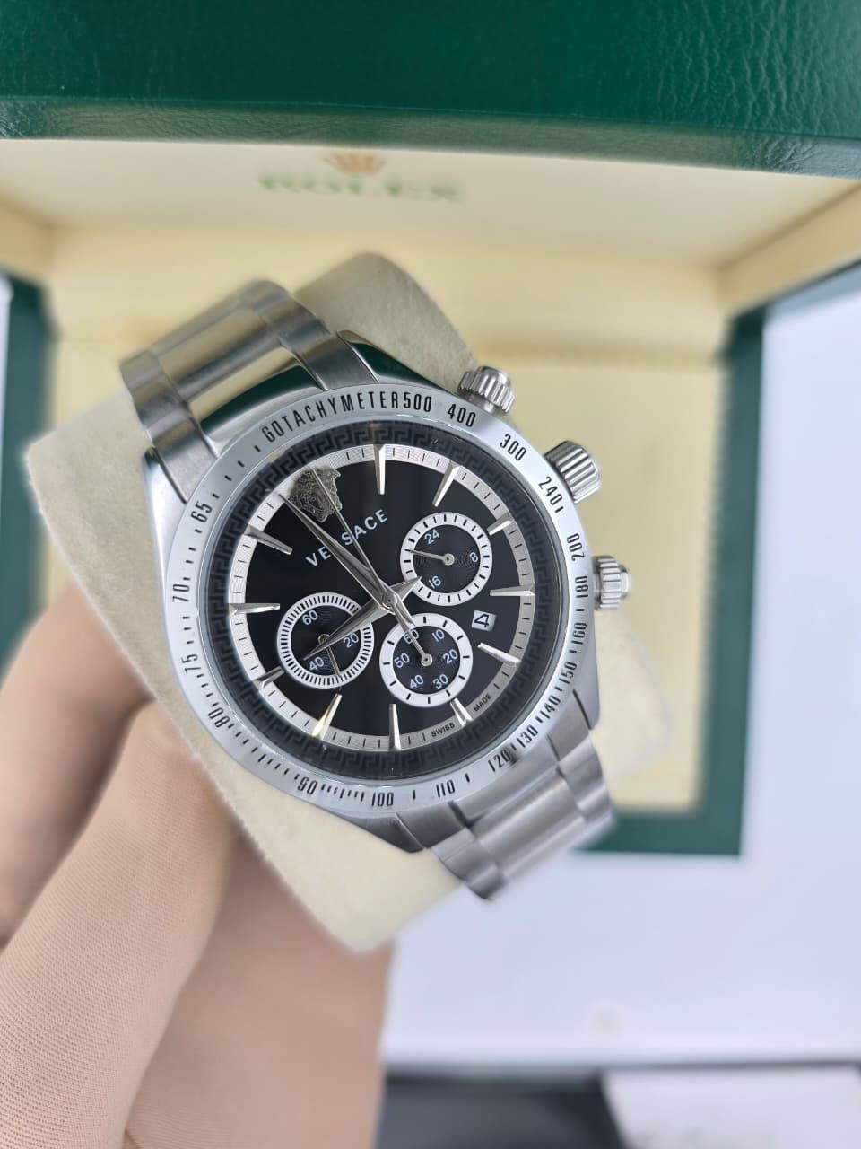 Versace Fornax Watch