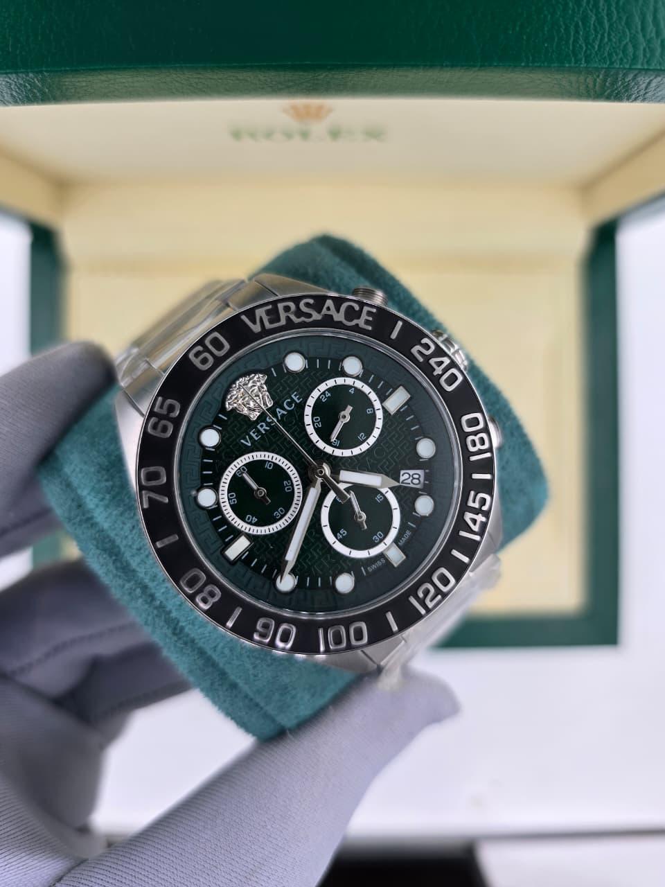 Versace Chrono Master