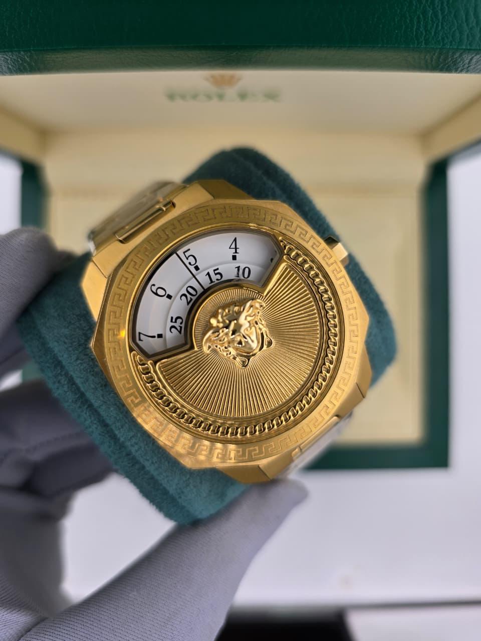 Versace Chrono Master
