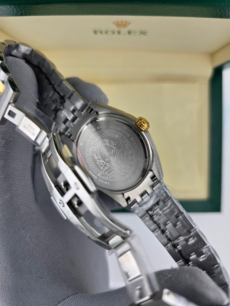 Versace Fornax Watch