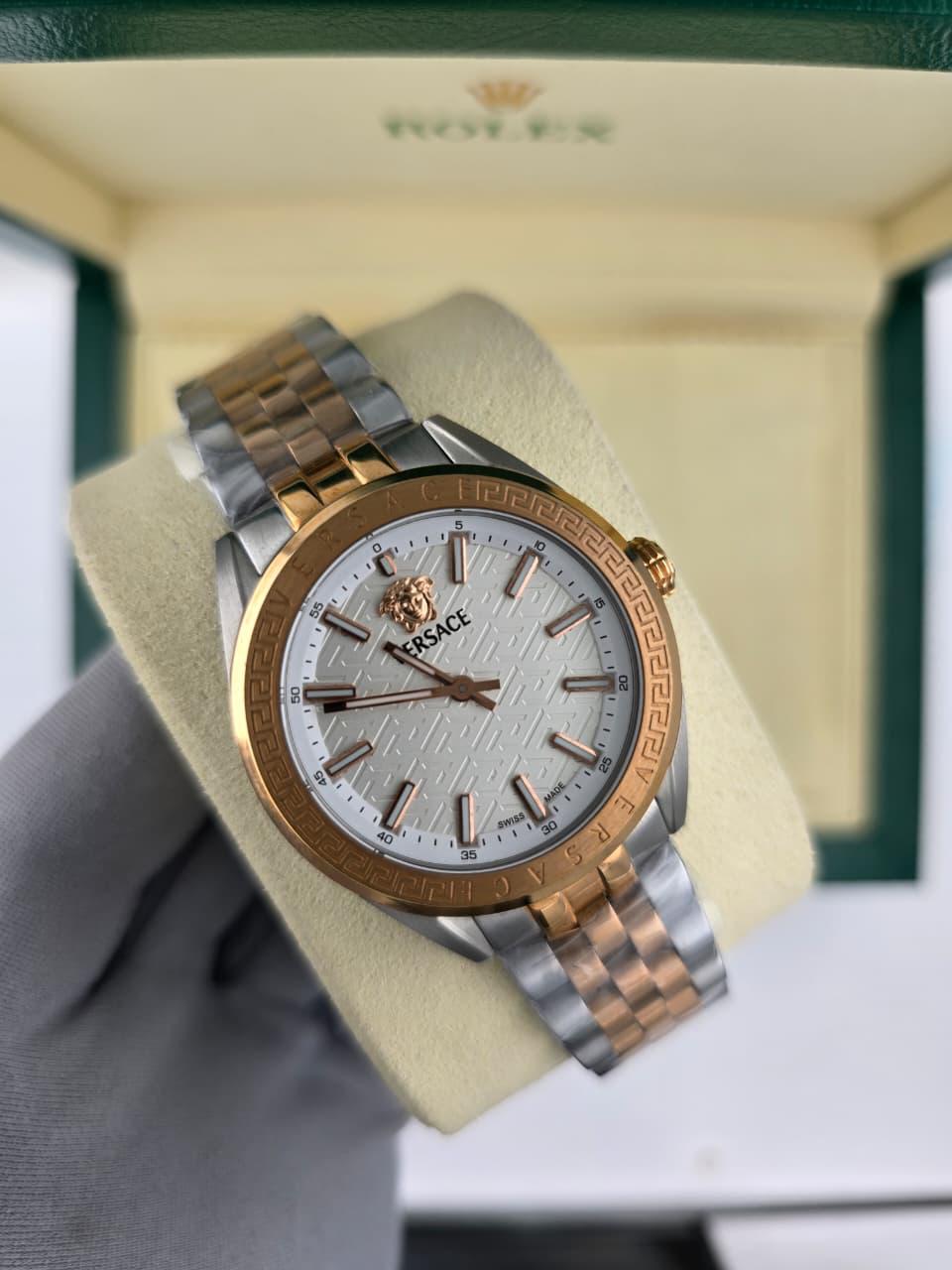 Versace Fornax Watch