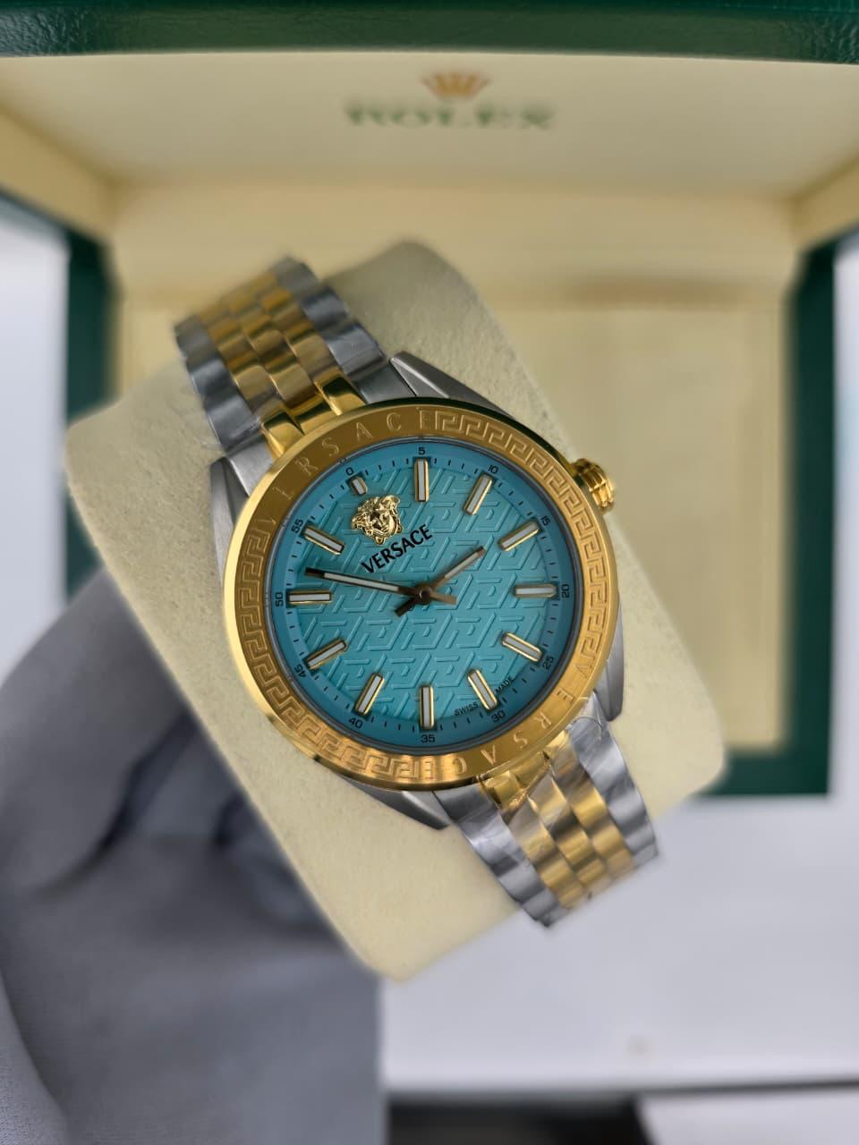 Versace Fornax Watch