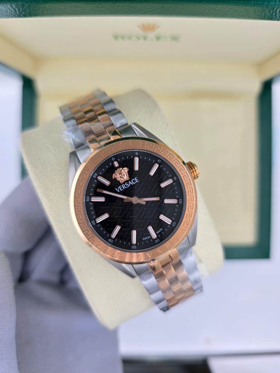Versace Fornax Watch
