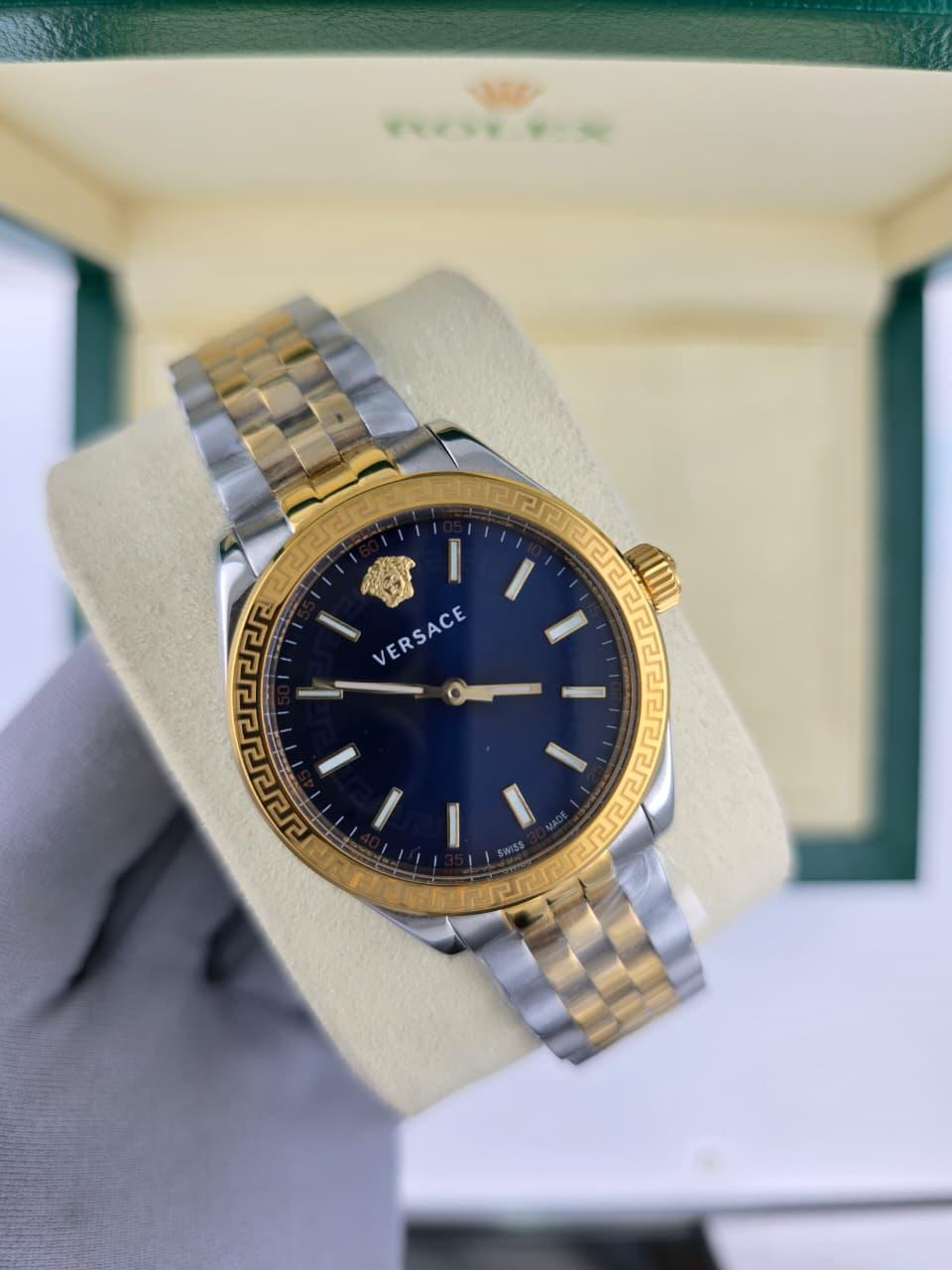 Versace Fornax Watch