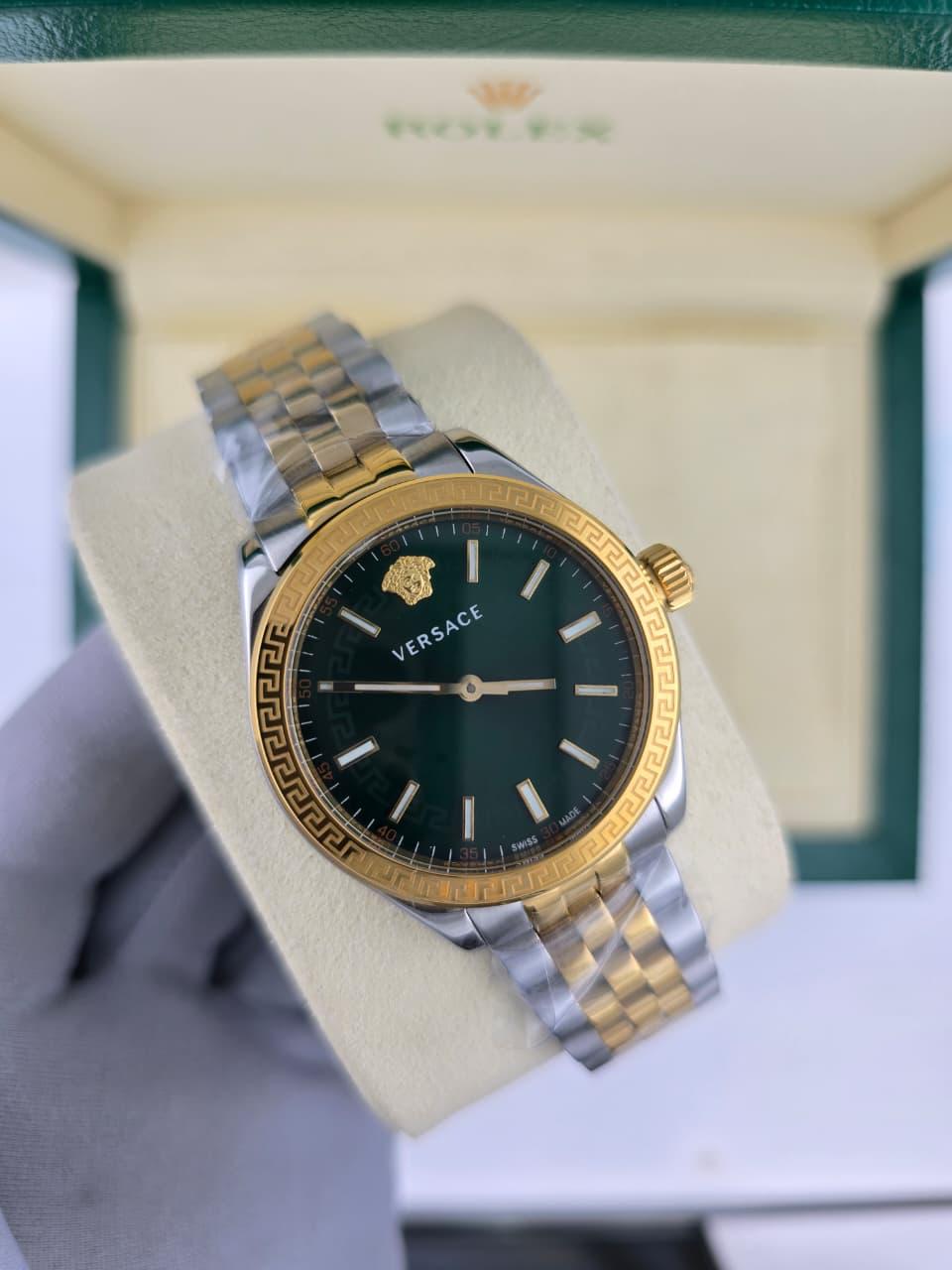 Versace Fornax Watch