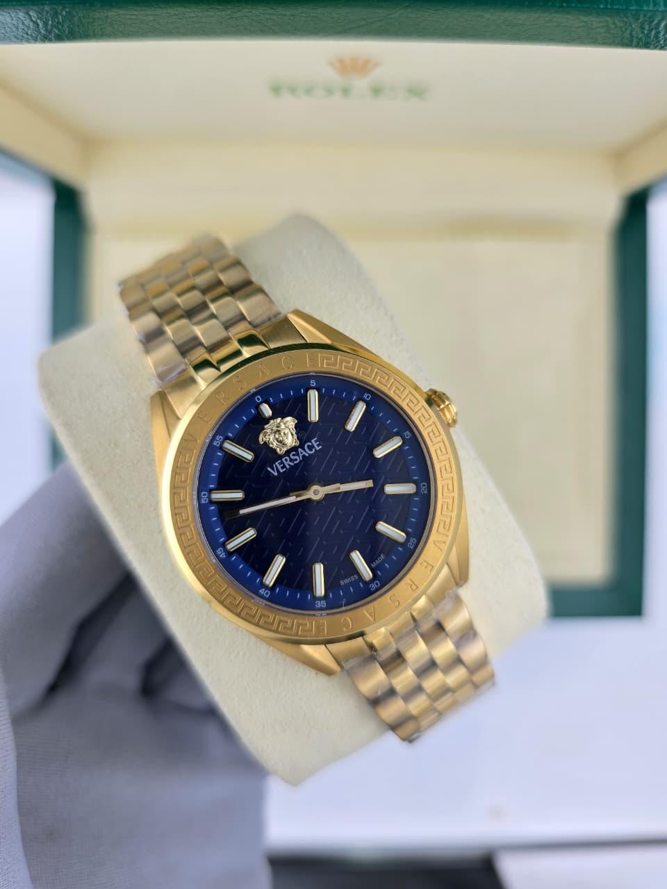 Greca Logo Aero women watch