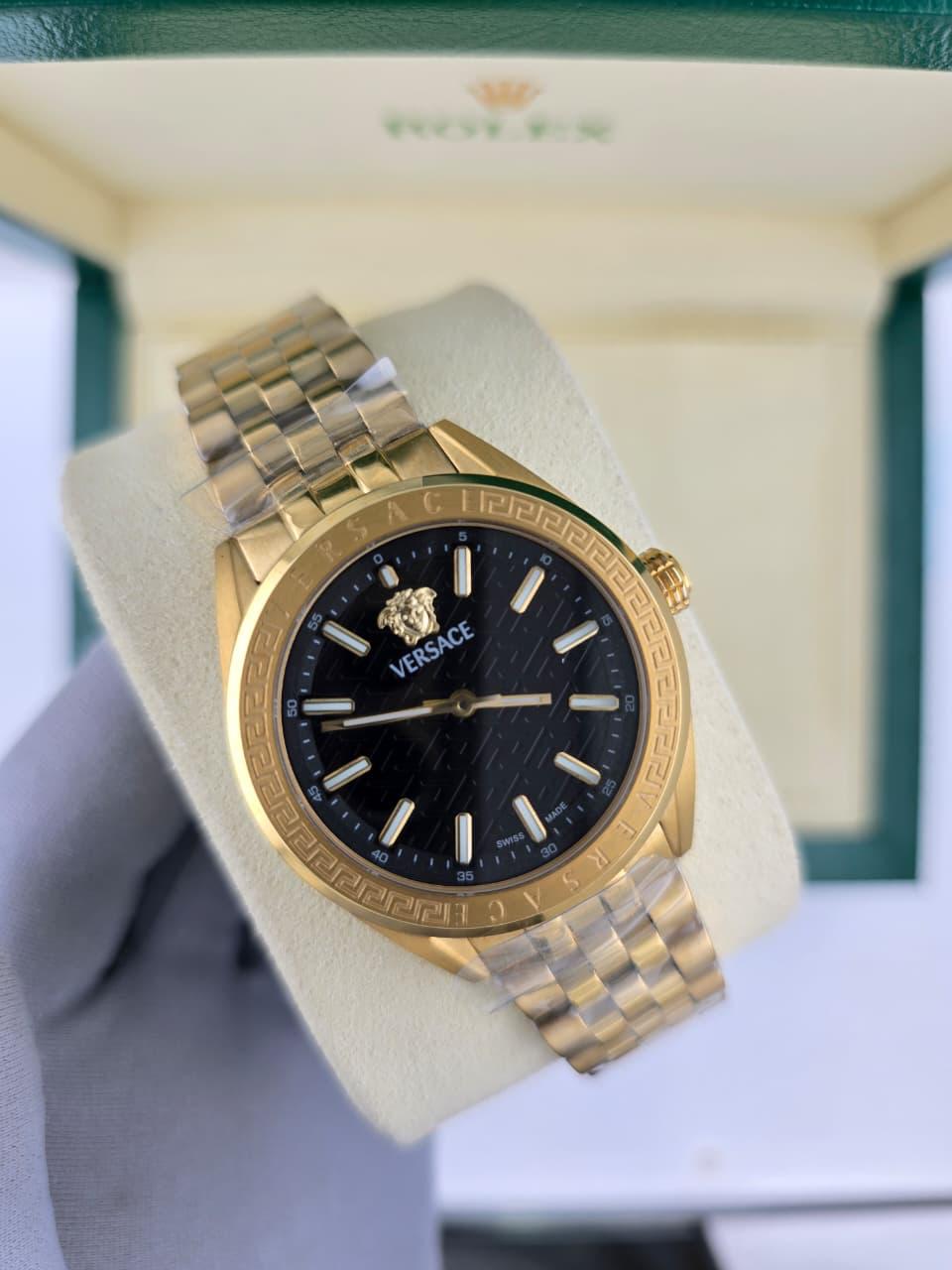 Greca Logo Aero women watch