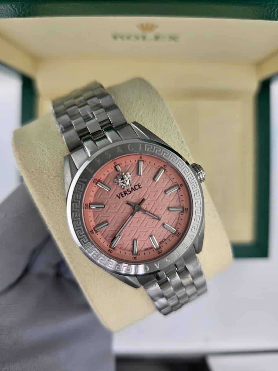 Versace Fornax Watch