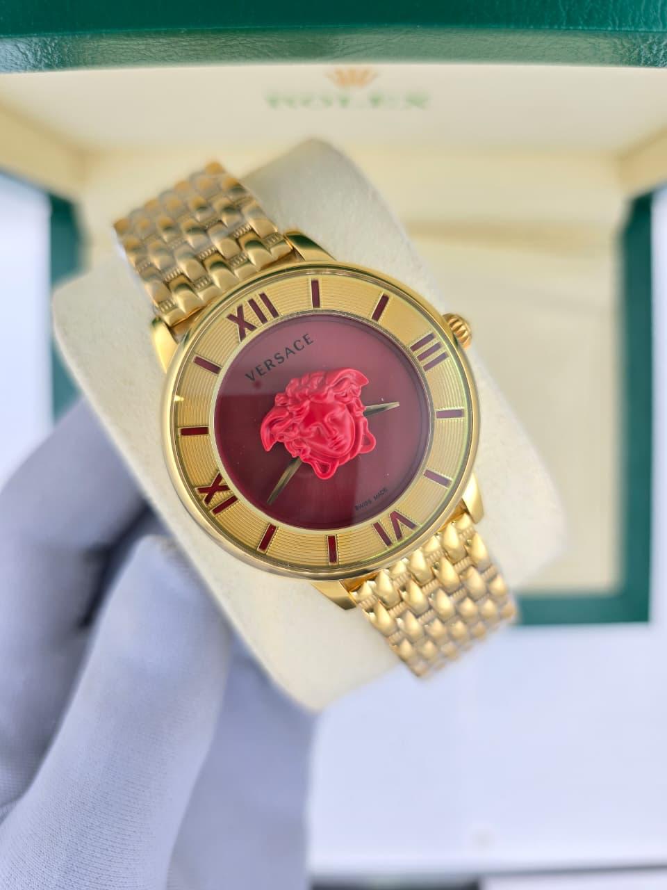 Versace Fornax Watch