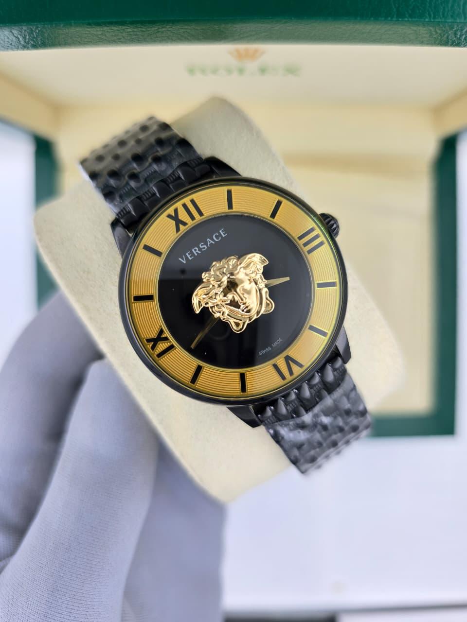 Versace Fornax Watch