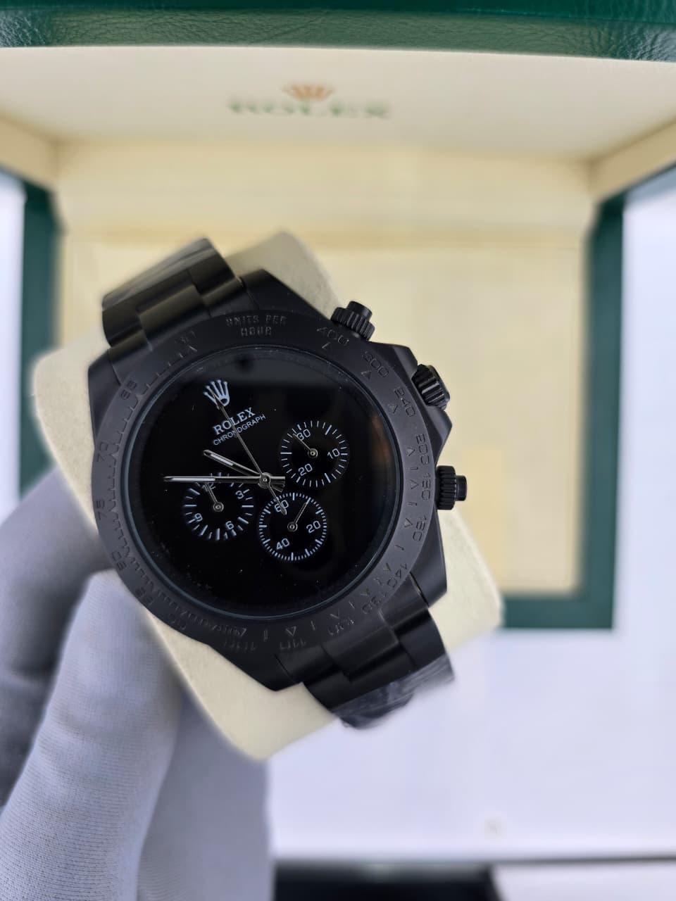 Rolex Cosmograph Daytona Style Luxury