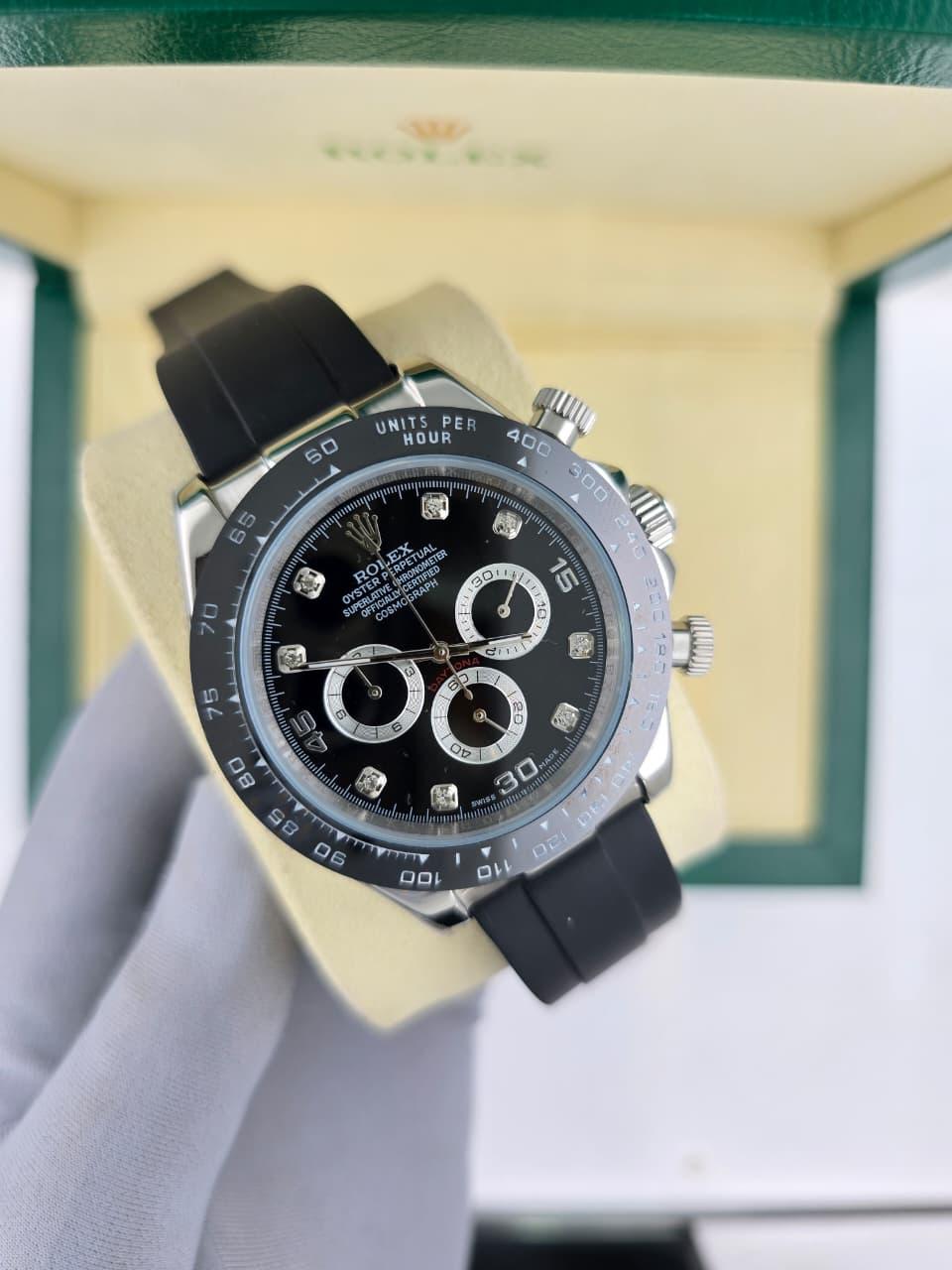 Rolex Cosmograph Daytona Style Luxury