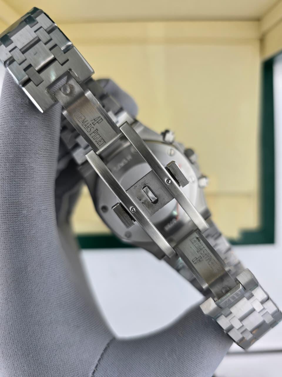 Audemars Piguet Royal Oak Chronograph