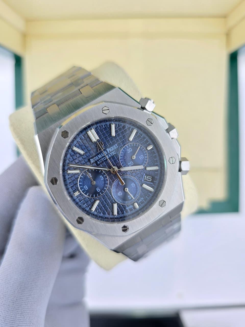 Audemars Piguet Royal Oak Chronograph