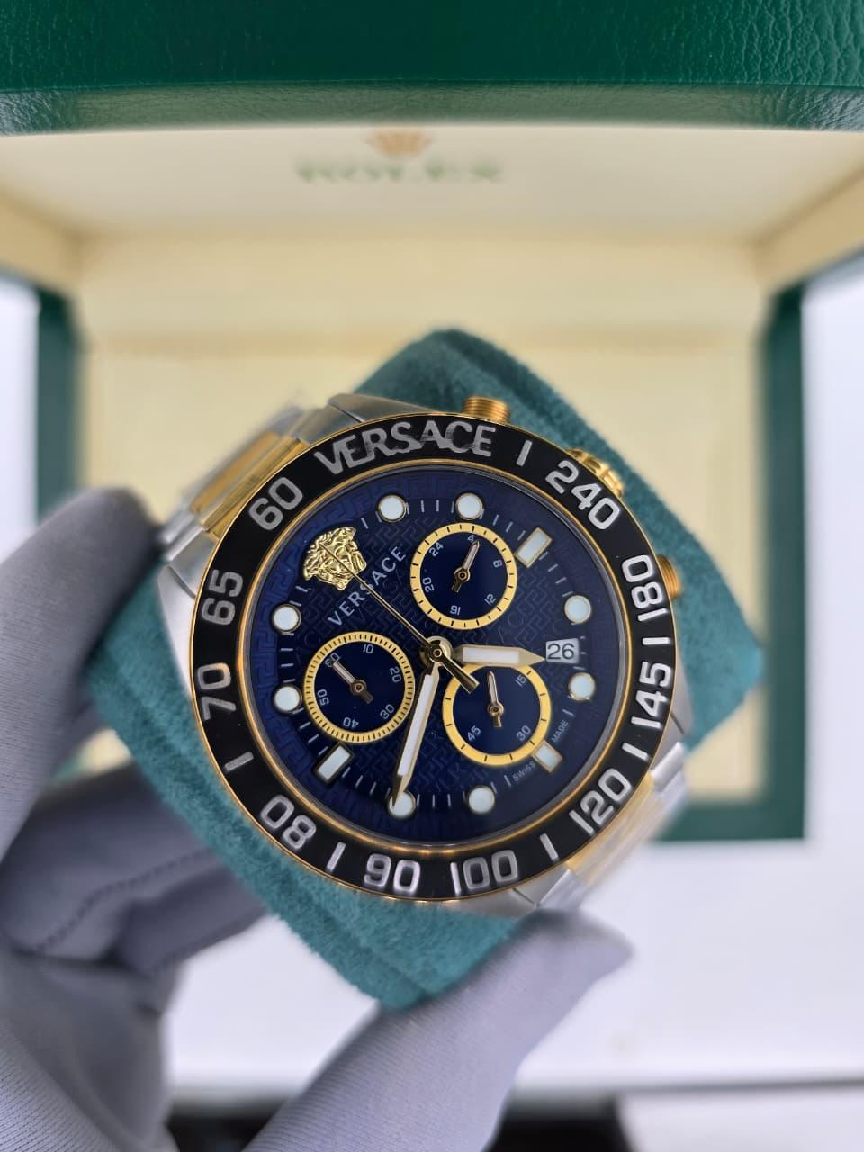 Versace Chrono Master