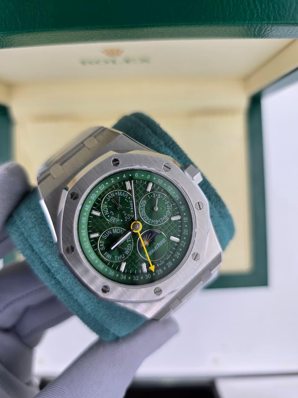 Royal Oak Perpetual Calendar