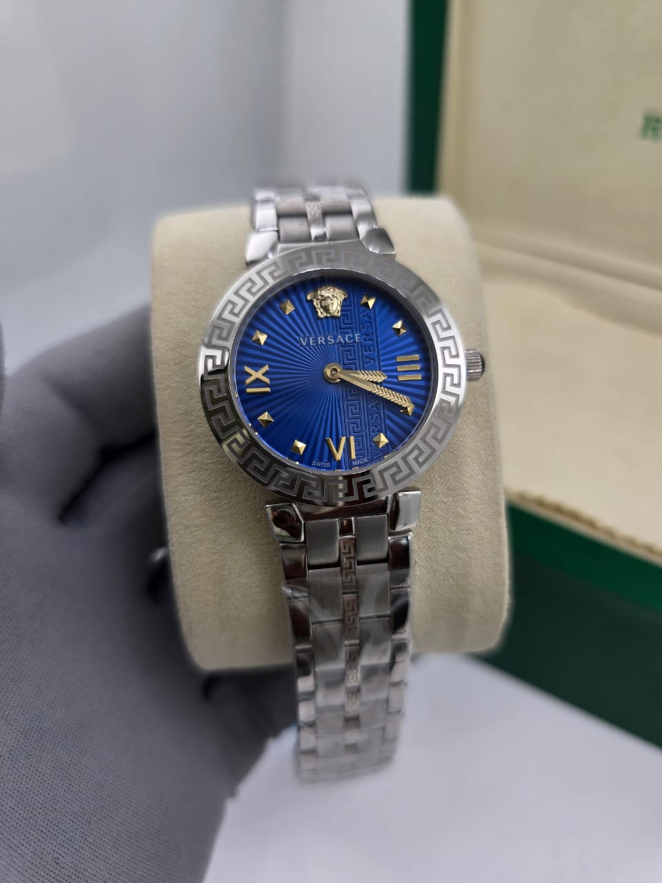 Versace women Watch