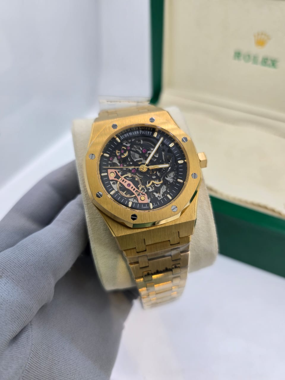 Audemars Piguet Chronograph