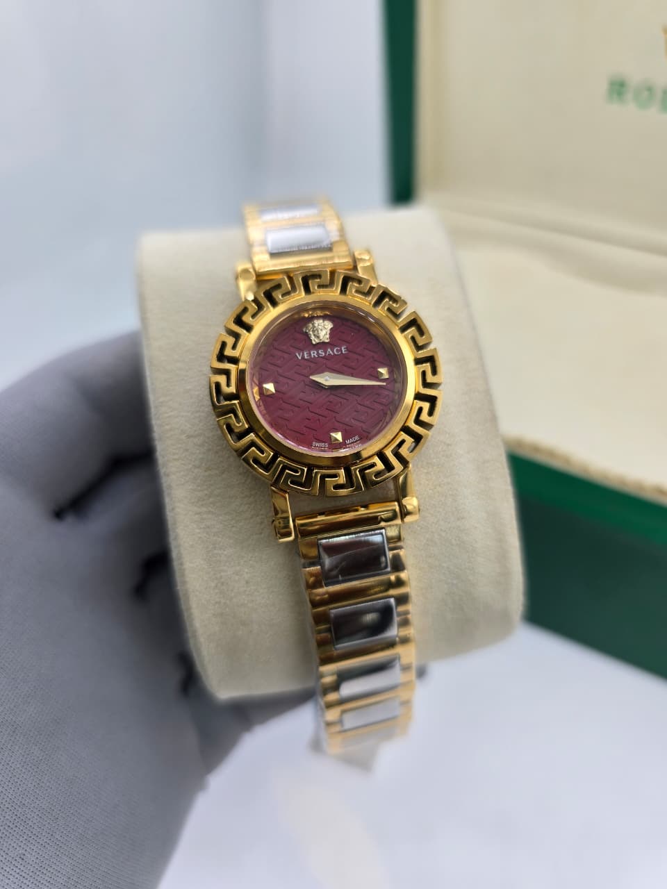 Versace women Watch