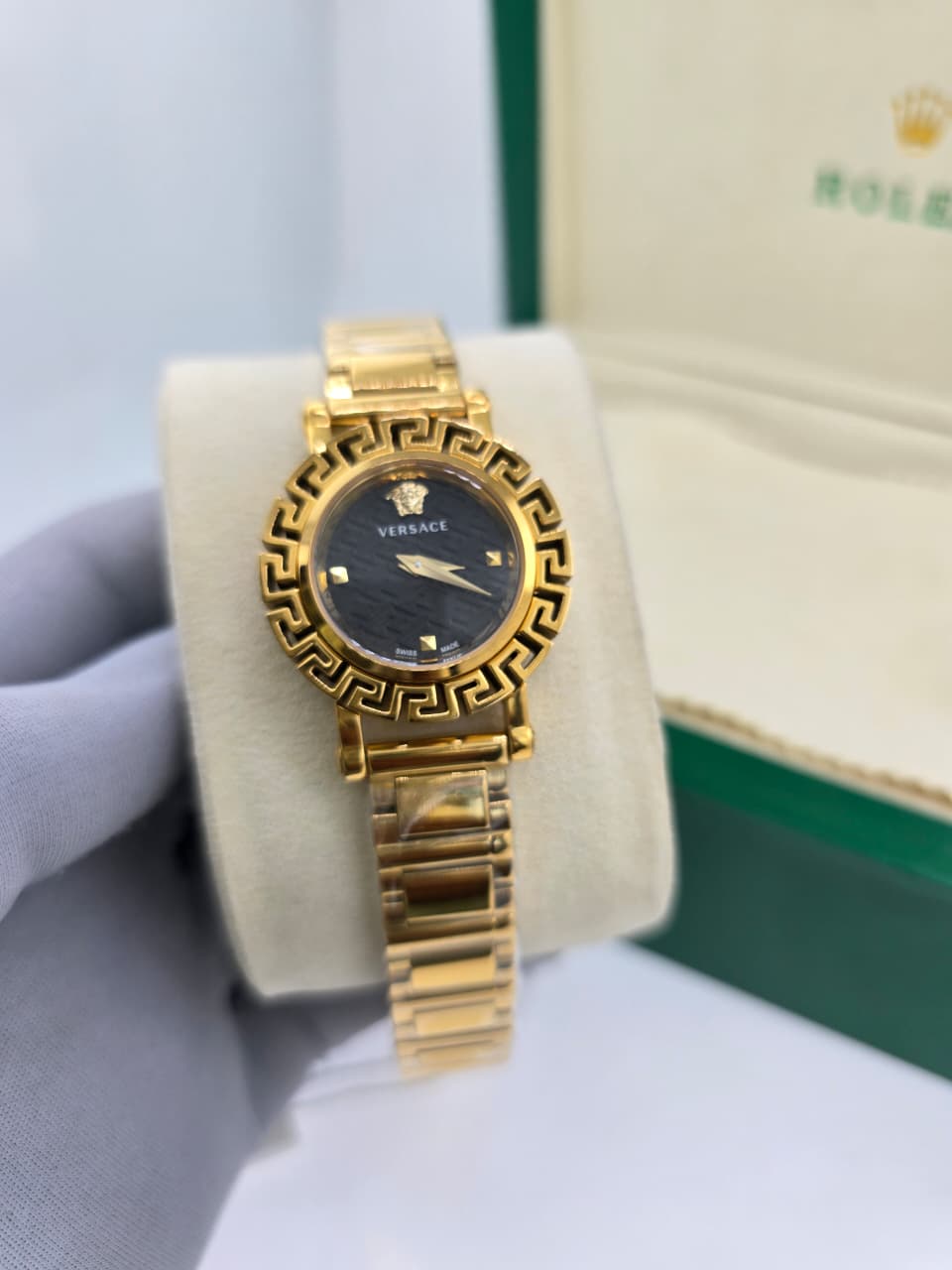 Versace women Watch