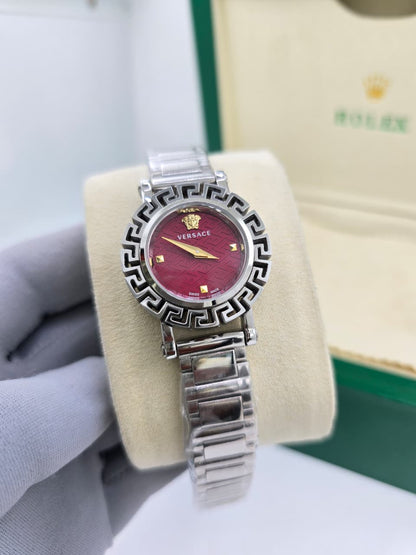 Versace women Watch