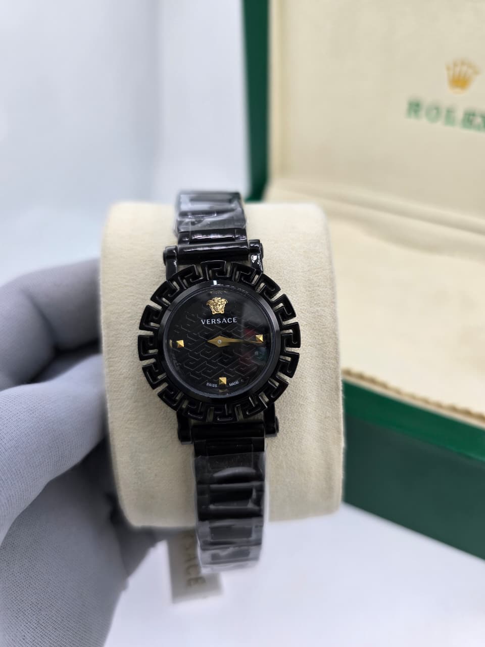 Versace women Watch