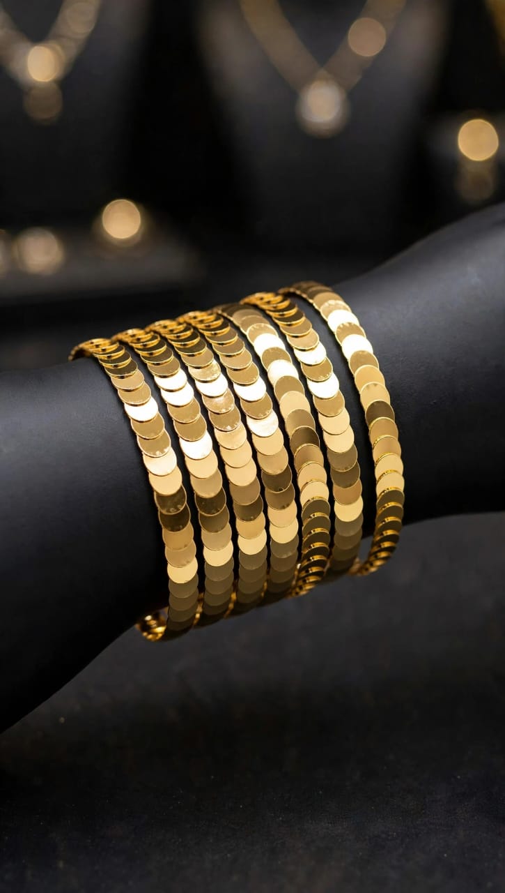 Classic Style Bangle
