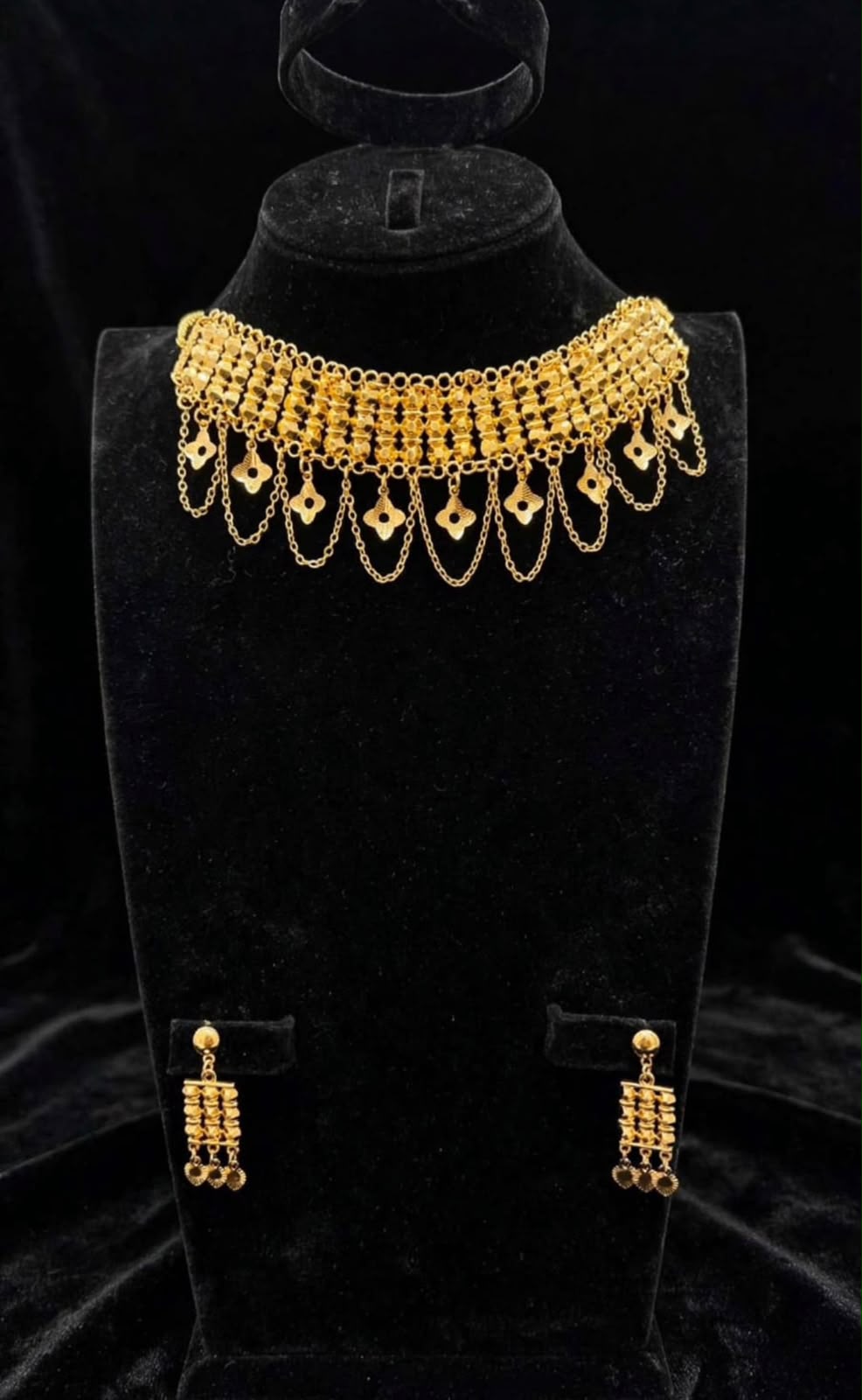 Premium Gold Alternative Set