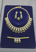 Royal Set Gold Plating Set